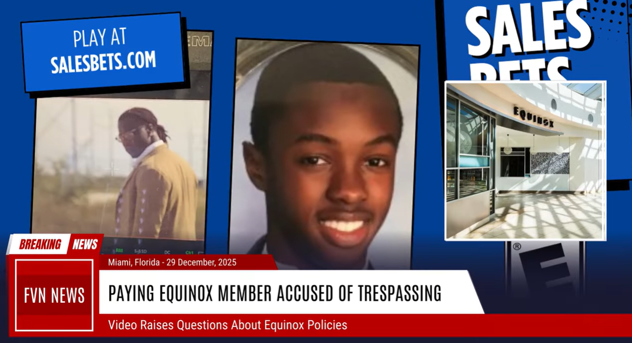 Miami traffic highway